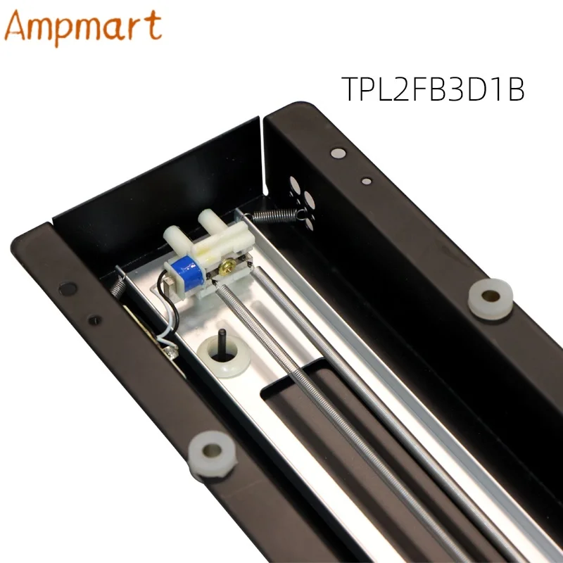Ampmart Spring Reverb Tank Ersatzteil für Vintage Röhren-Gitarrenverstärker & DIY Analog-Effektpedal Mod-Ton-Teile – Detail 13