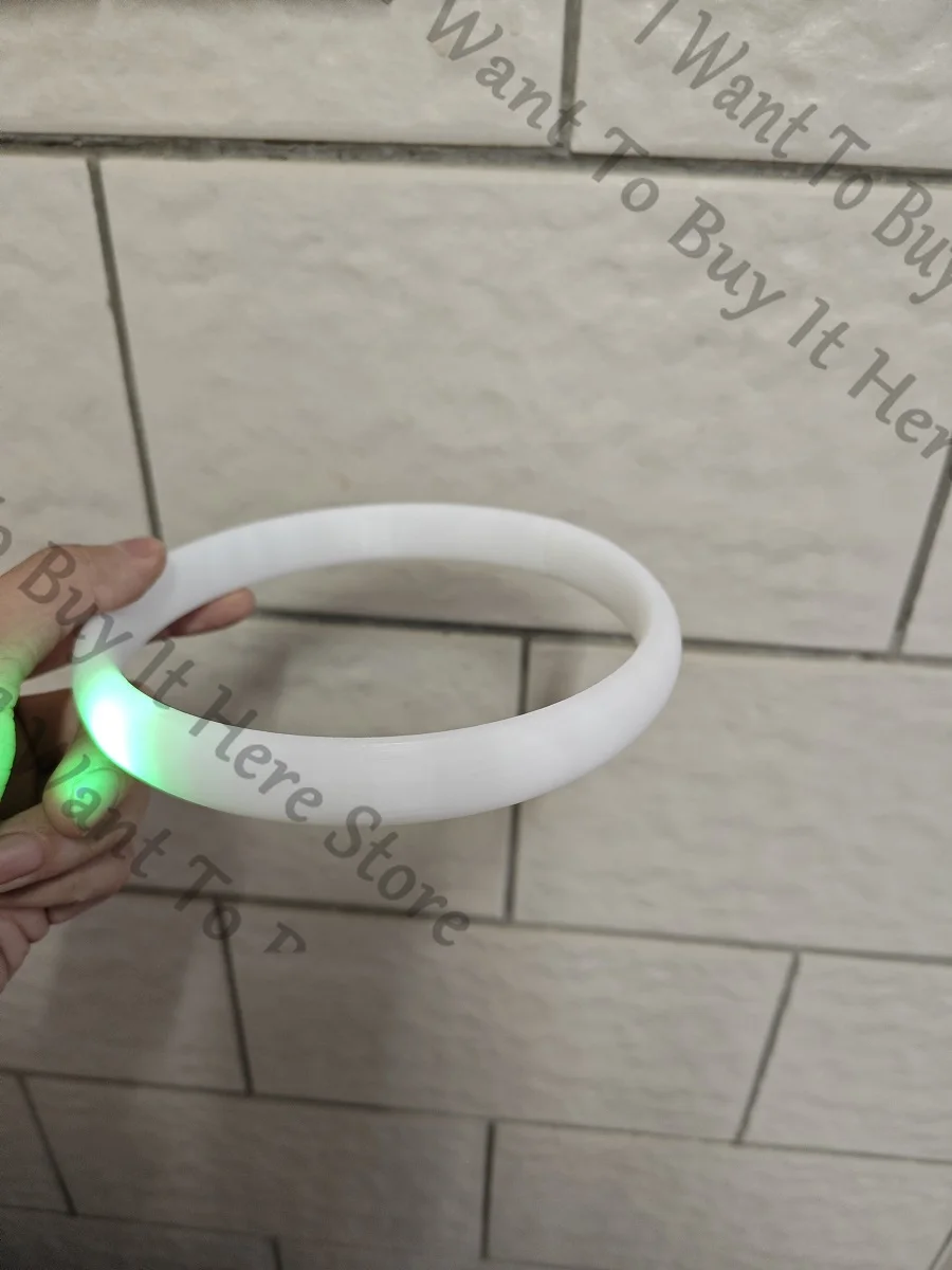 Anime Alien Stage Sua Luka Cosplay Cartoon Choker Pendants Necklace Accessory Neck Ring Ornament Necks Collar Mascot Prop Gift