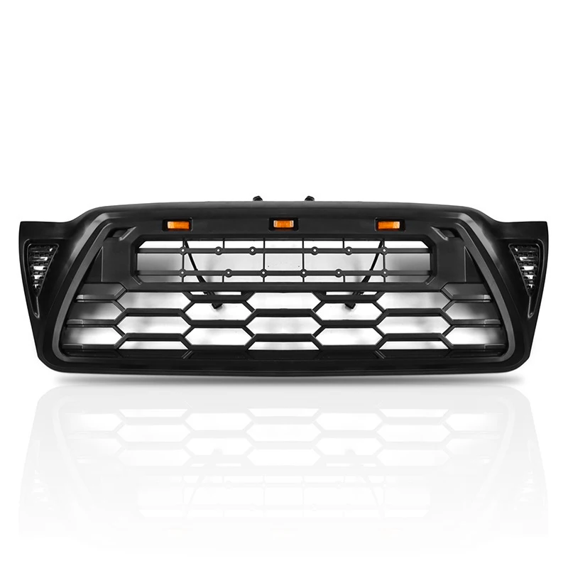 

Hot Selling Pickup Truck Front Grille Fit 2005-2011 Tacoma