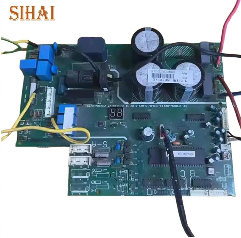ل ميديا لوحة تحكم مكيف الهواء المركزي CE-KFR80W/BP2T4-310.D.13.WP2-1 V2.4 لوحة التردد المتغير 202302130493