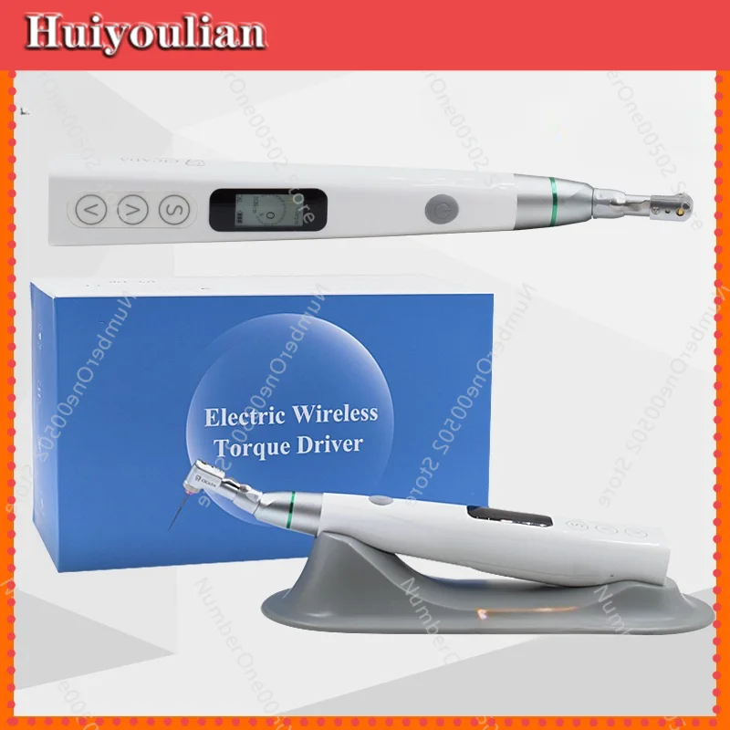 

Applicable to Dental Digital Electric Planting Wrench Wireless Electric Planting Wrench Can Be Used as Spare Planter -011