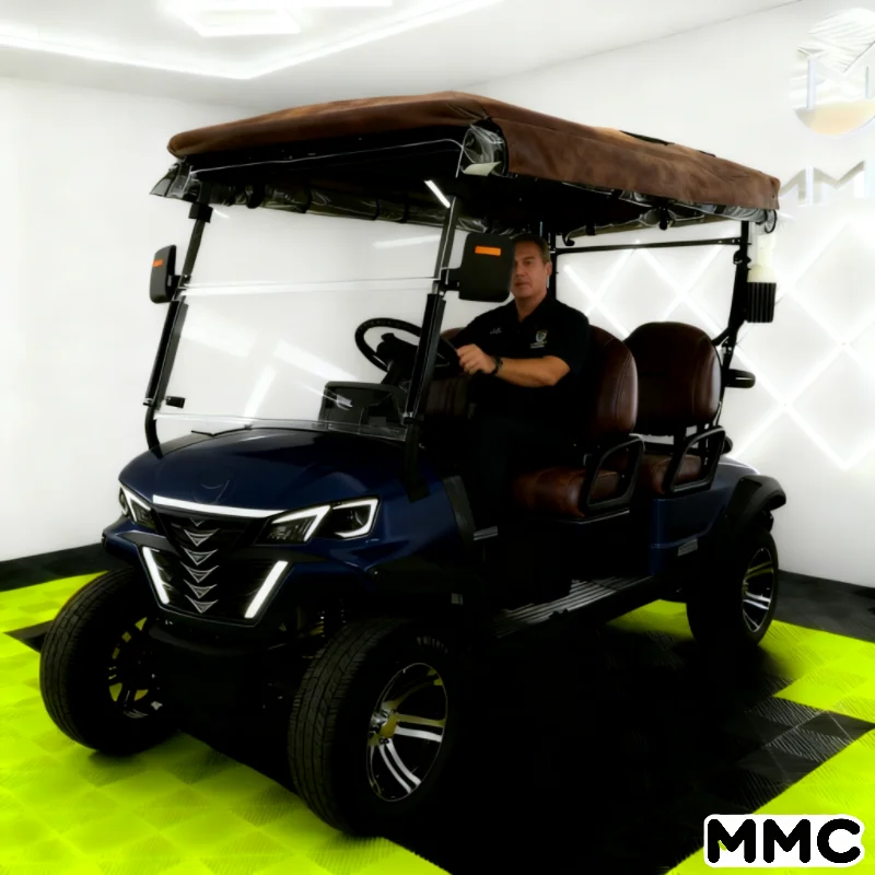 Brand New 48V 4WD G…