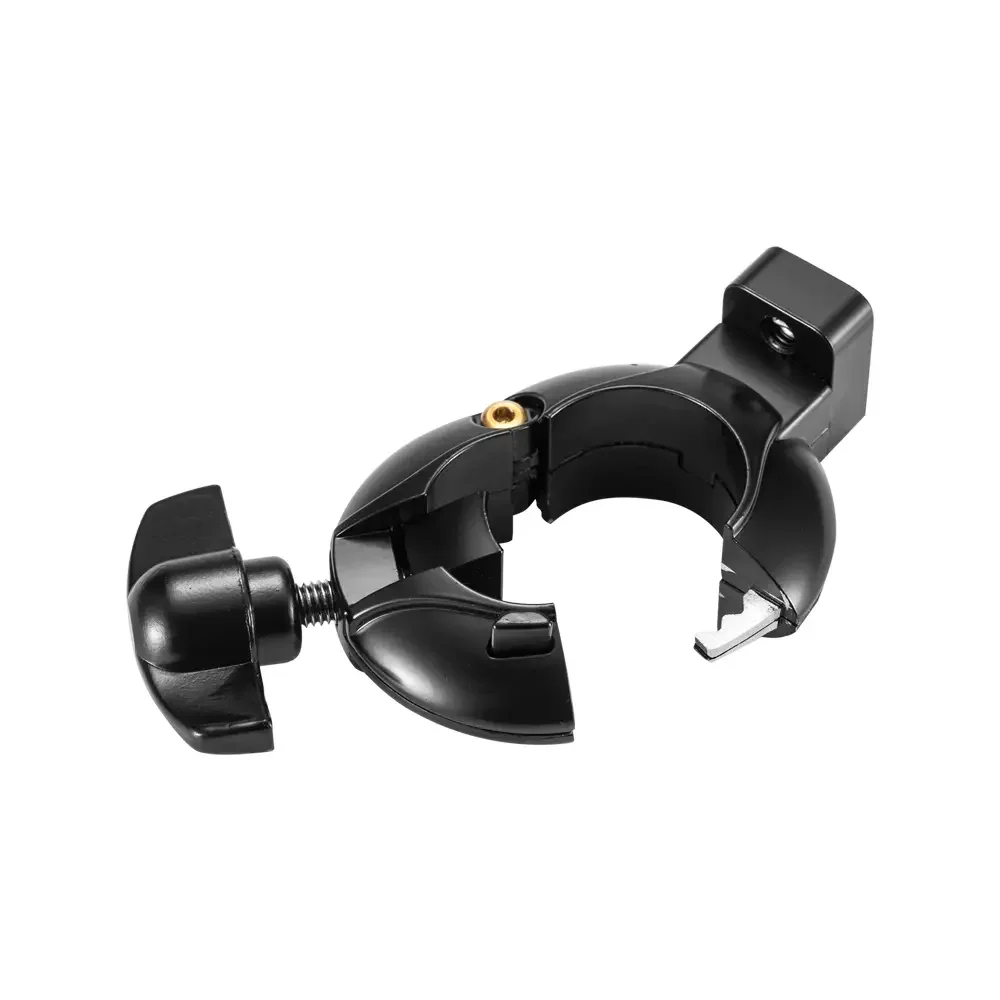 Super collier de serrage CA119 avec trou de vis 1/4" et 3/8"