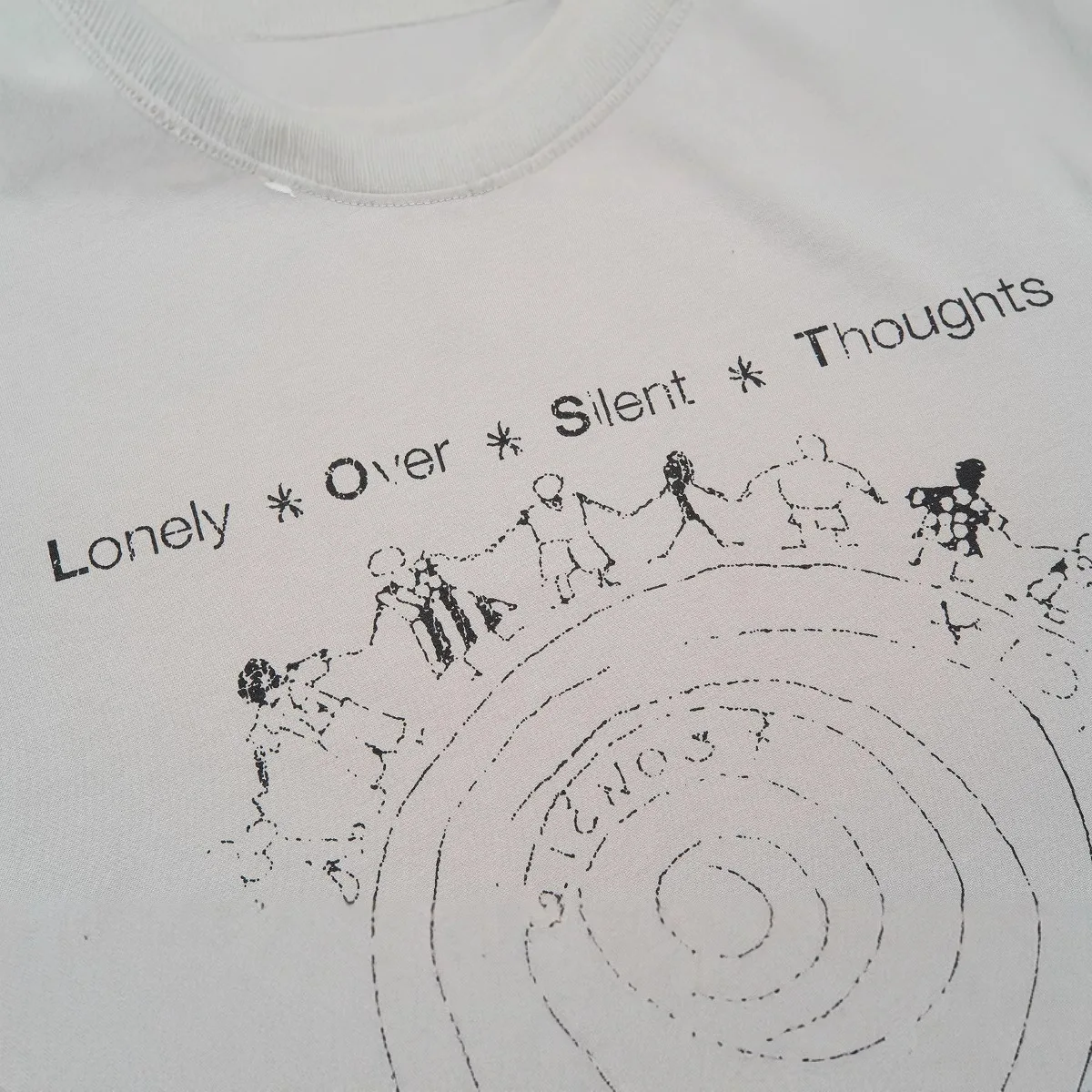 LOSTSHDWS 2025 ملابس الشارع الأمريكية عالية الشارع للجنسين طراز متعدد الاستخدامات #3