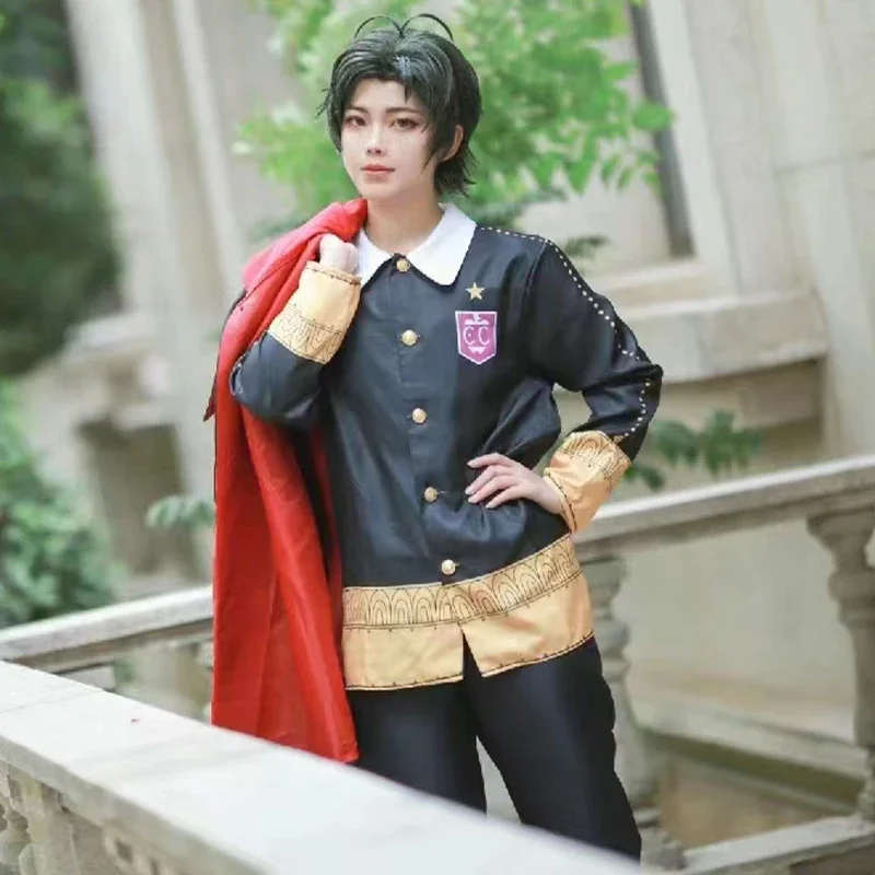 Disfraz de Anime SPY X FAMILY para adultos y niños, traje de Cosplay para Halloween, Navidad, carnaval, fiesta