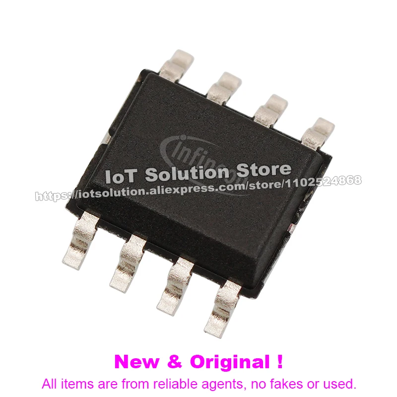 (1PCS) 2EDN7524F 2EDN7533FXTMA1 2EDN7534FXTMA1 AUIPS7091GTR AUIR2085STR AUIRB24427STR AUIRF7103QTR Original New ICs