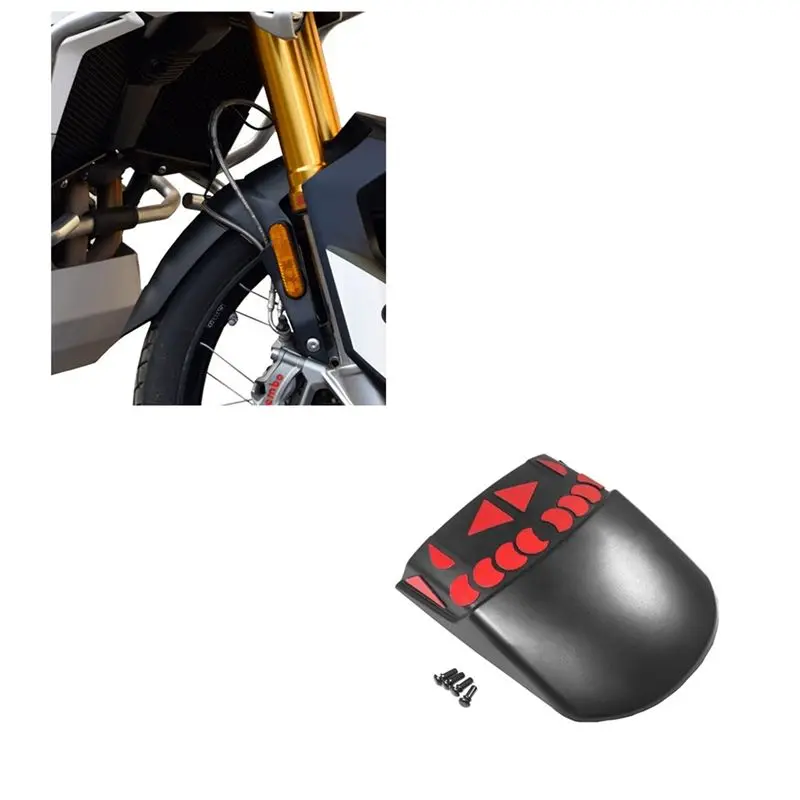 Fender Extension For Tiger 1200 GT Tiger 1200GT Explorer Tiger 1200 XR XC Parts Kits-T48C