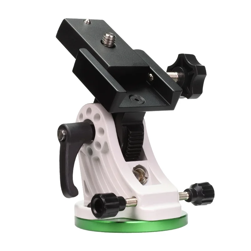 

Latitude Adjustment Mount Tilt Arm for Equatorial Telescope Mount Altazimuth Tripod Accessory