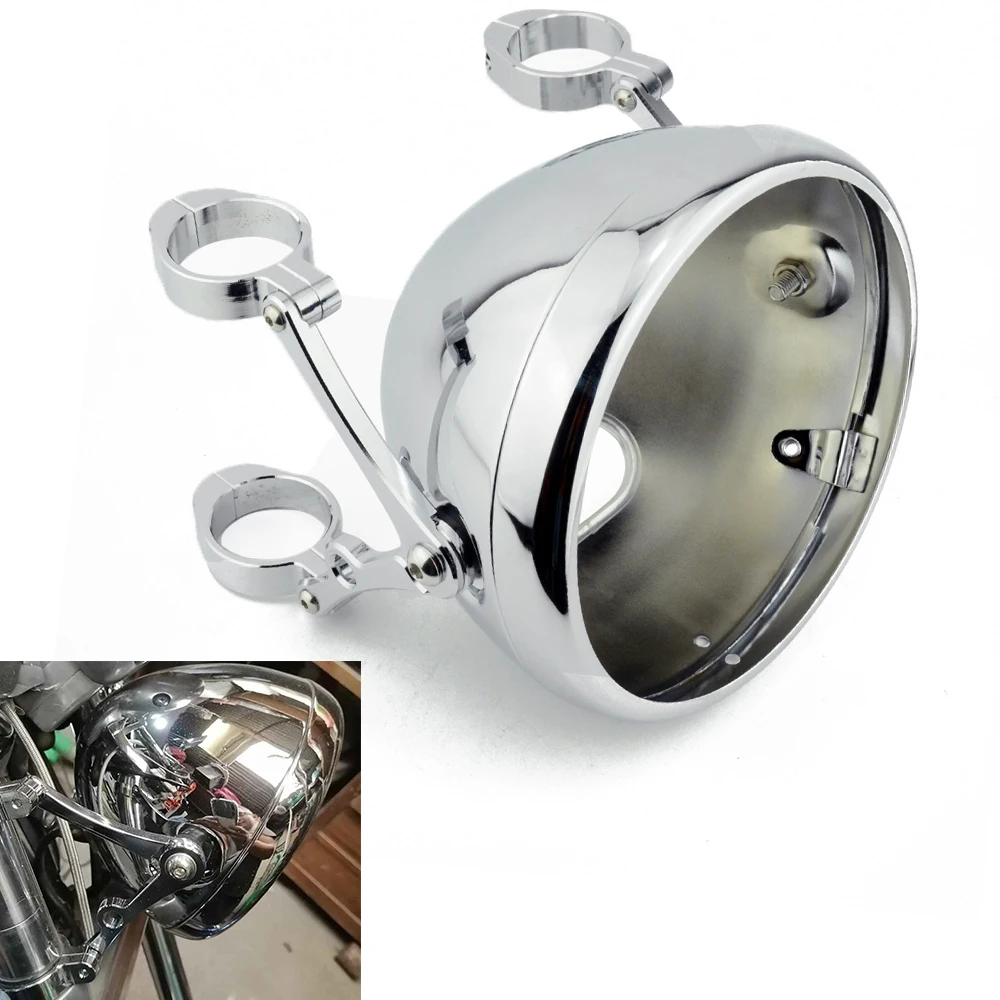 7 Inch Led Headlamp…
