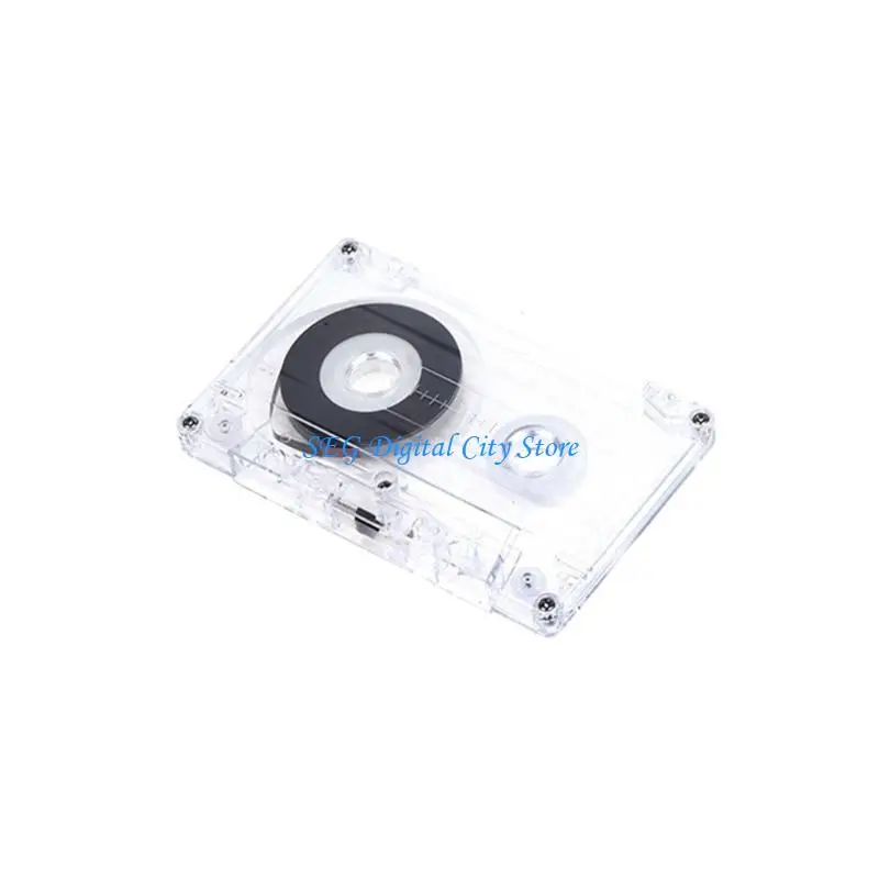 U75B Blank Tape for Recording Music and Speech | 45 60 90 Minutes Tape for Speech Music Recording 3Pcs/Set
