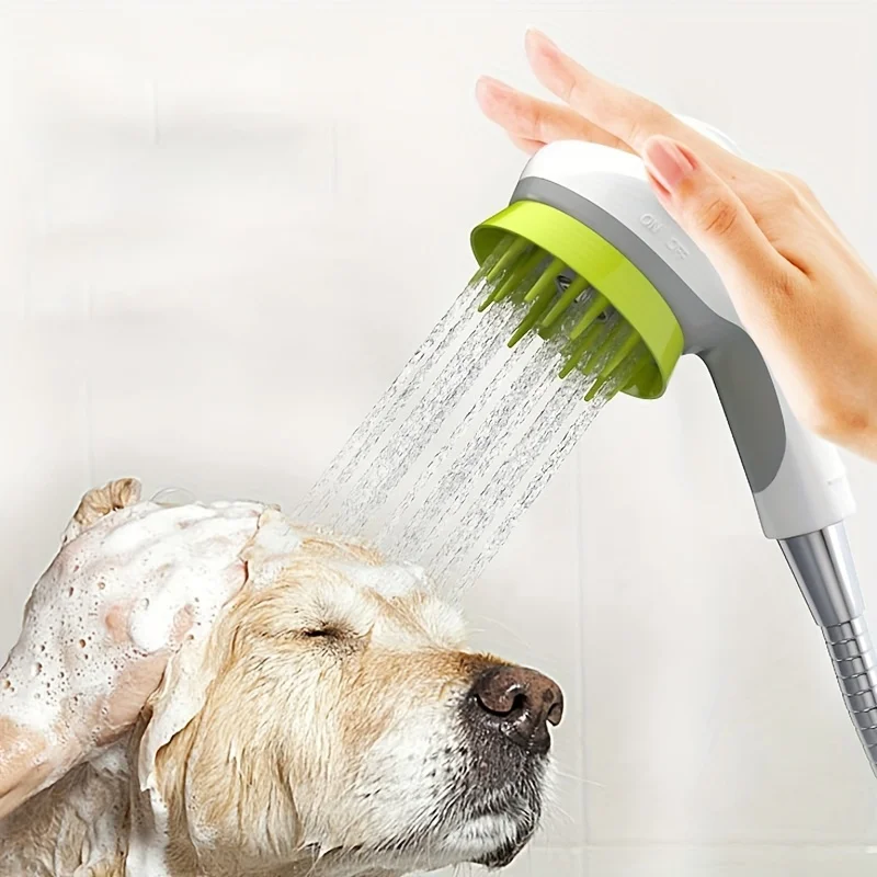 Thumbnail 2 - #35 Trending Dog Bathing Brushes Right Now