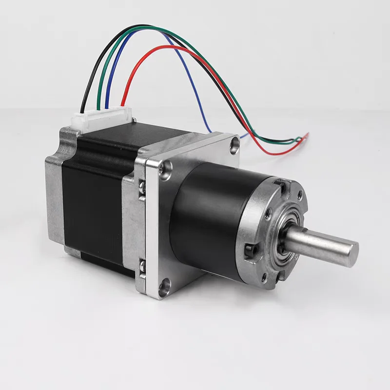 

42GP-57ST Worm Gear Reduction Stepper MotorWith Large Torque DC 24V Micro Adjustable Deceleration Small Motor 42 gearbox