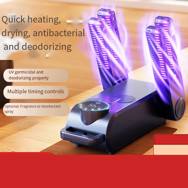 Thumbnail 3 - #15 Latest Electric Shoe Dryers Offers