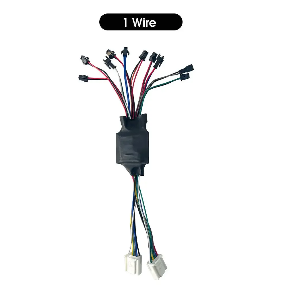 YunLi Upgrade 60V 45A Controller Display Accelerator for 13inch Dual Motors 3200W Electric Scooter Meter Instrumentation