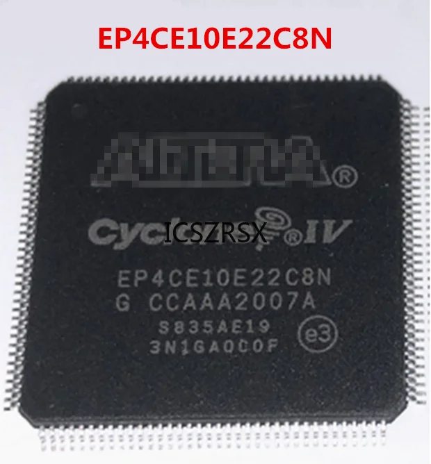 

1pcs EP4CE10E22C8N EP4CE10E22 New Original QFP144 Off the Shelf Programmable Logic Chip