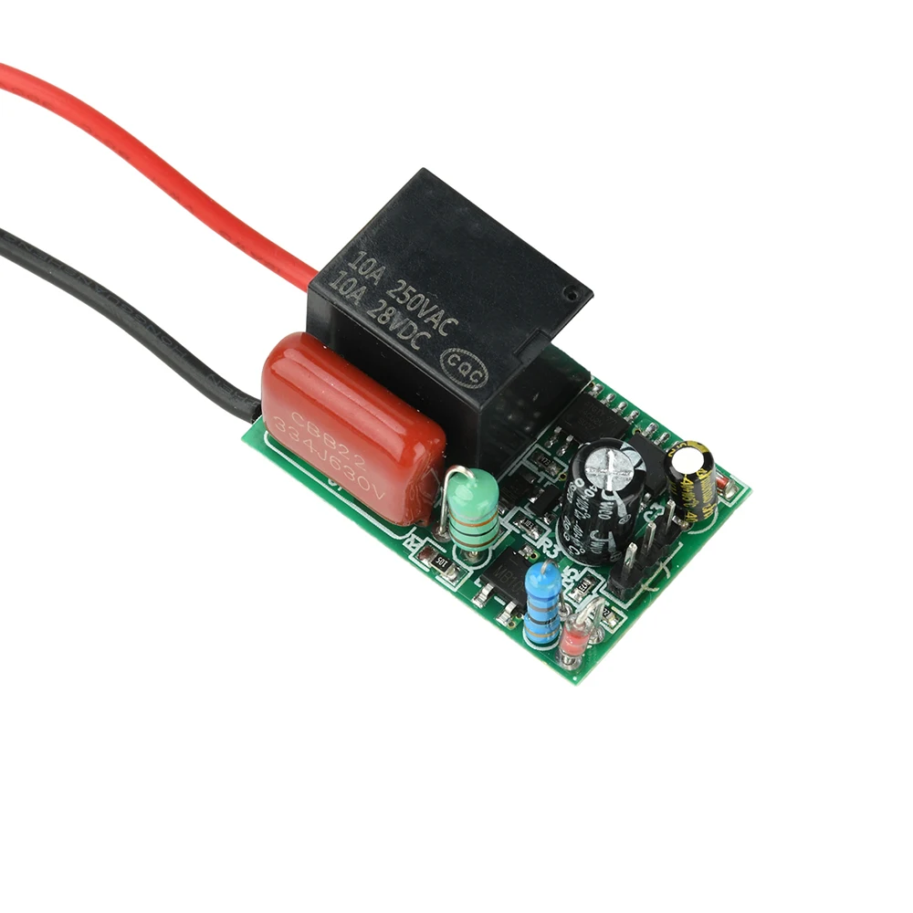 Ac 220V Power On De…