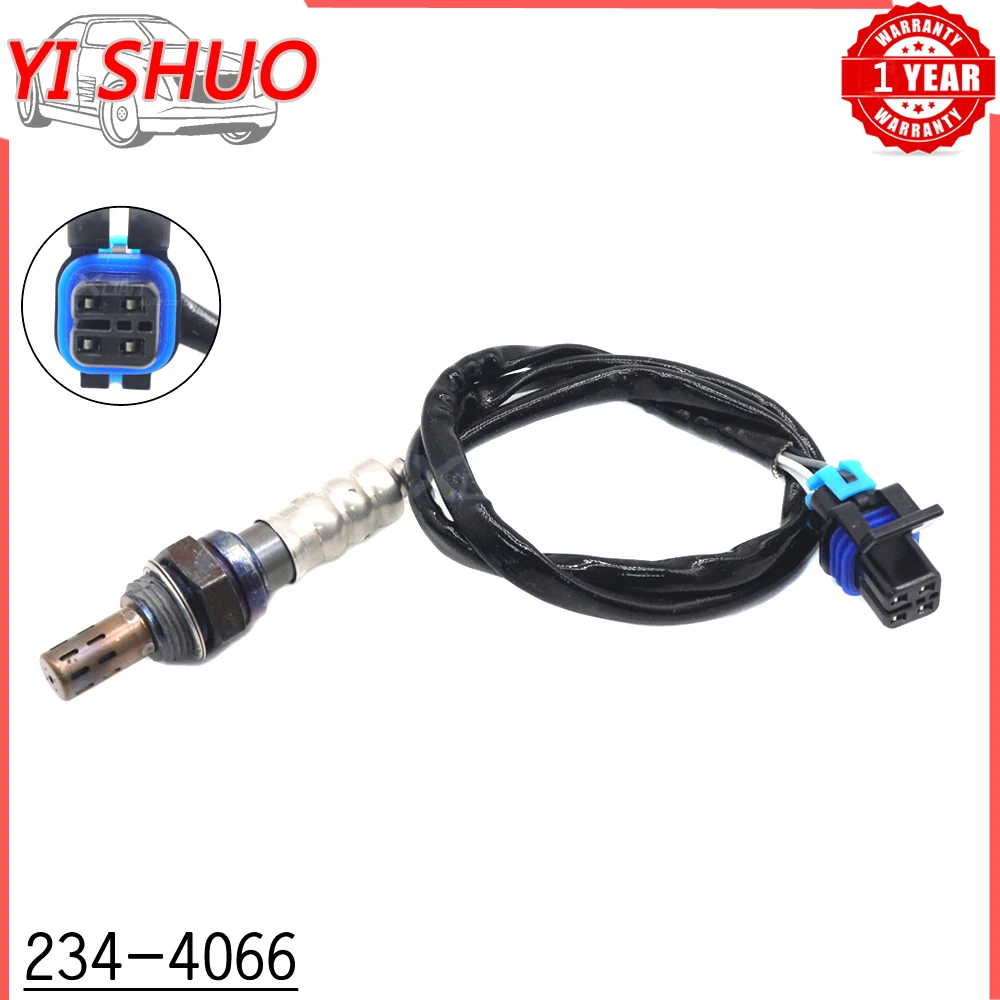 Car Oxygen O2 Lambda Sensor Air Fuel Ratio Sensor 234-4066 For Chevrolet Cobalt HHR Pontiac G5 Pursuit Saturn ION Downstream