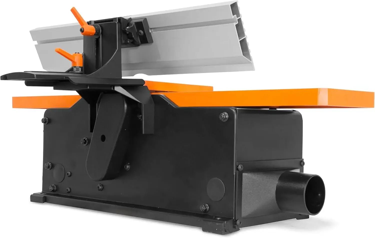 Preto, carpintaria, mini torno JT3062 10 Amp 6 Polegadas Jointer de bancada de 2 lâminas