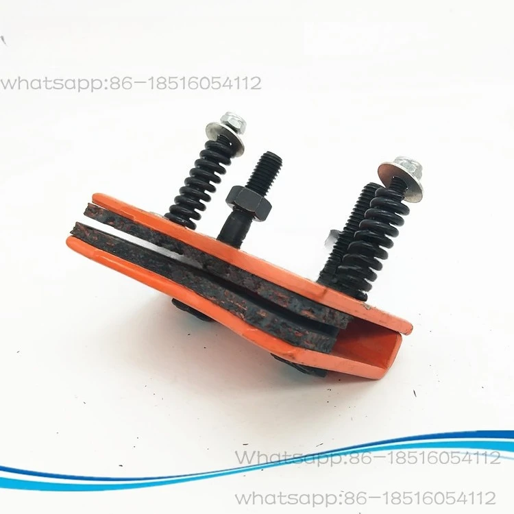 Agricultural Machinery Accessories, Forage Straw Balers, Brake Pad Assemblies
