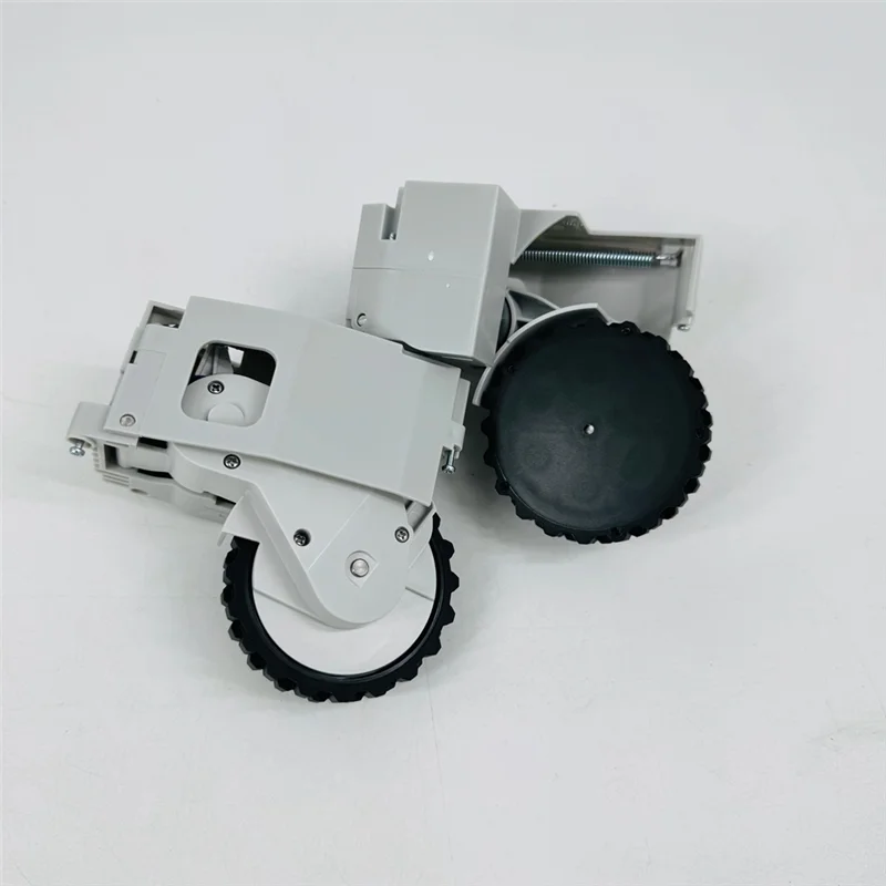 KEOL-untuk Xiaomi Robot 1St 1S 1 Pasang (L+R) Roda Penyedot Debu untuk Penggantian Penyedot Debu Xiaomi