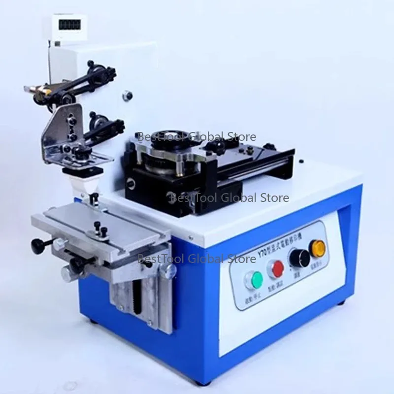 

Imitation ink-jet ink cup electric ink coding machine trademarkproduct batch number date printing code silk screen printing mach