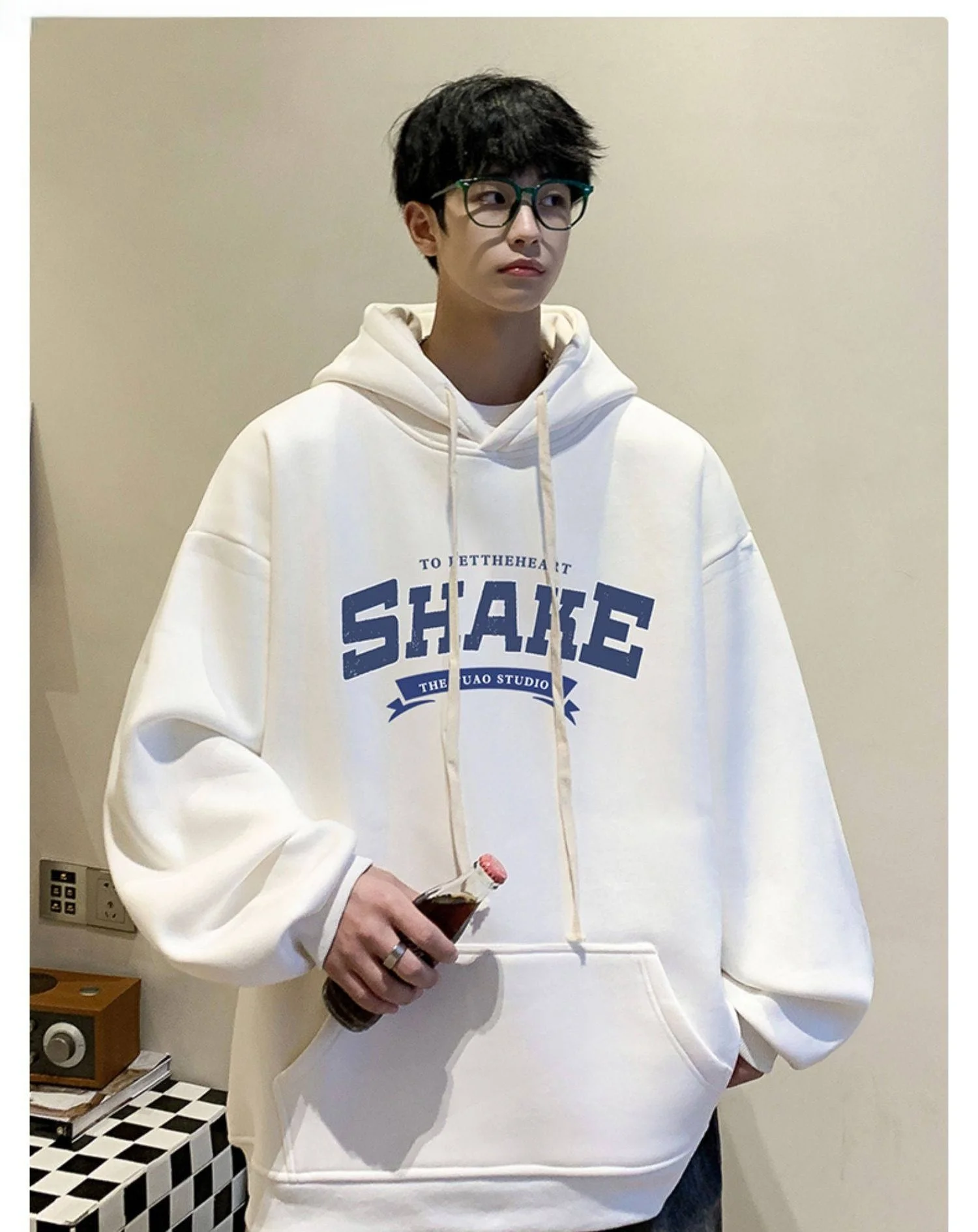 

Mens With Hat Hoodies Light Weight Military Increase Sales Office Tones Creativity Bold Arrival Enthusiasm Fashion Regular Woole