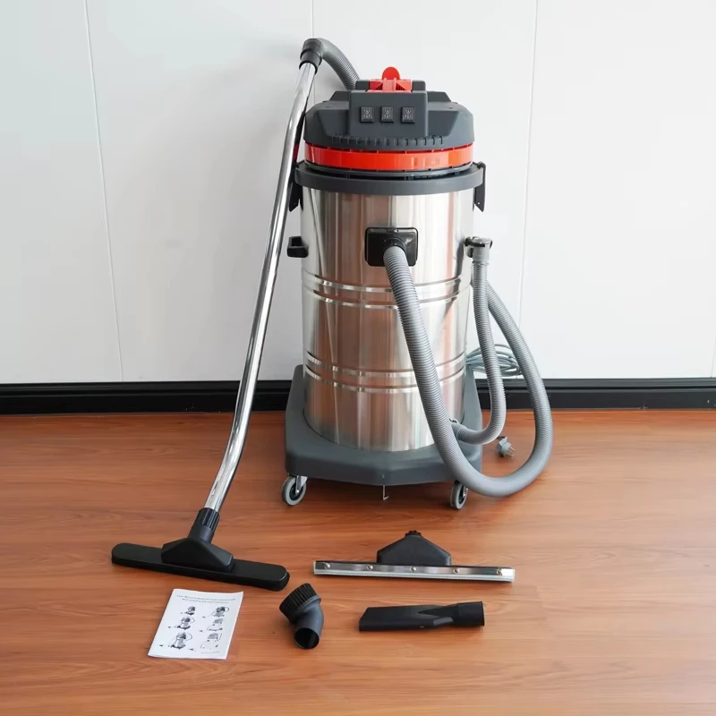 

Best Clean Factory Direct Price Water Filter Wet Dry Drum Vacuum Cleaner 1600W For Home Water Filtration System Electric Bagless