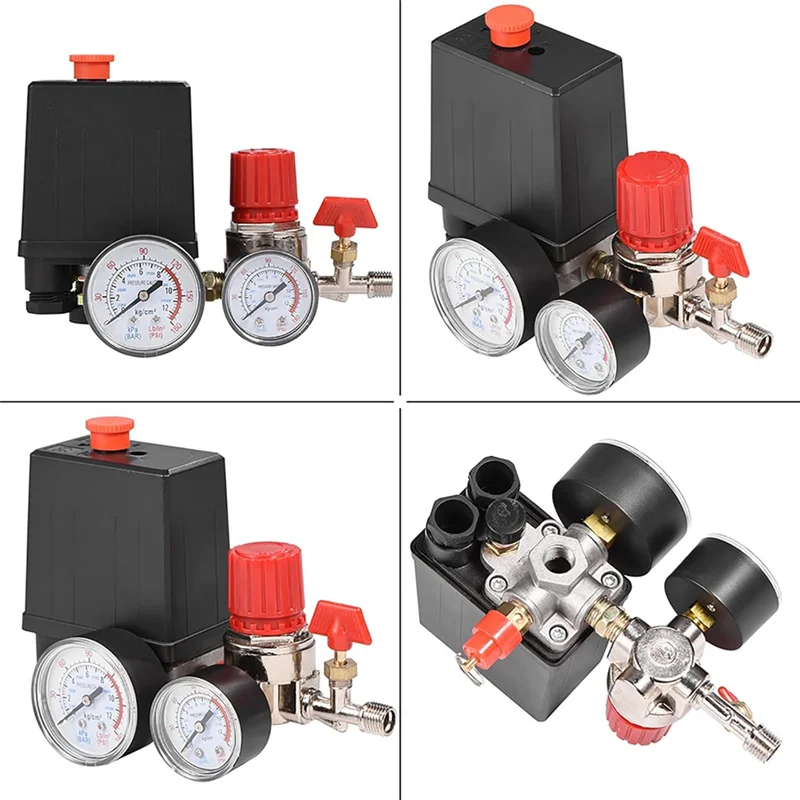 

Air Compressor Air Compressor Pressure Switch Precise Air Regulation Air Regulation-A68E