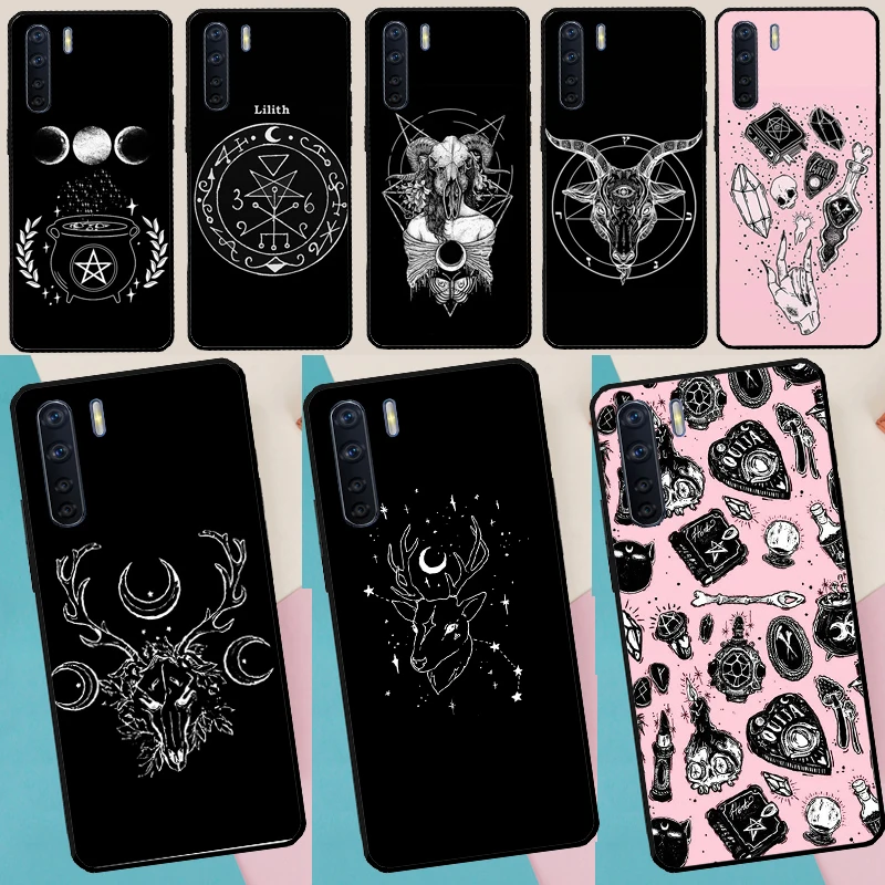 Witchcraft Occult P…