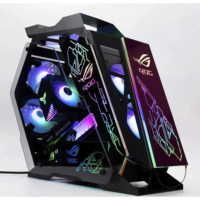 Gaming pc newest case