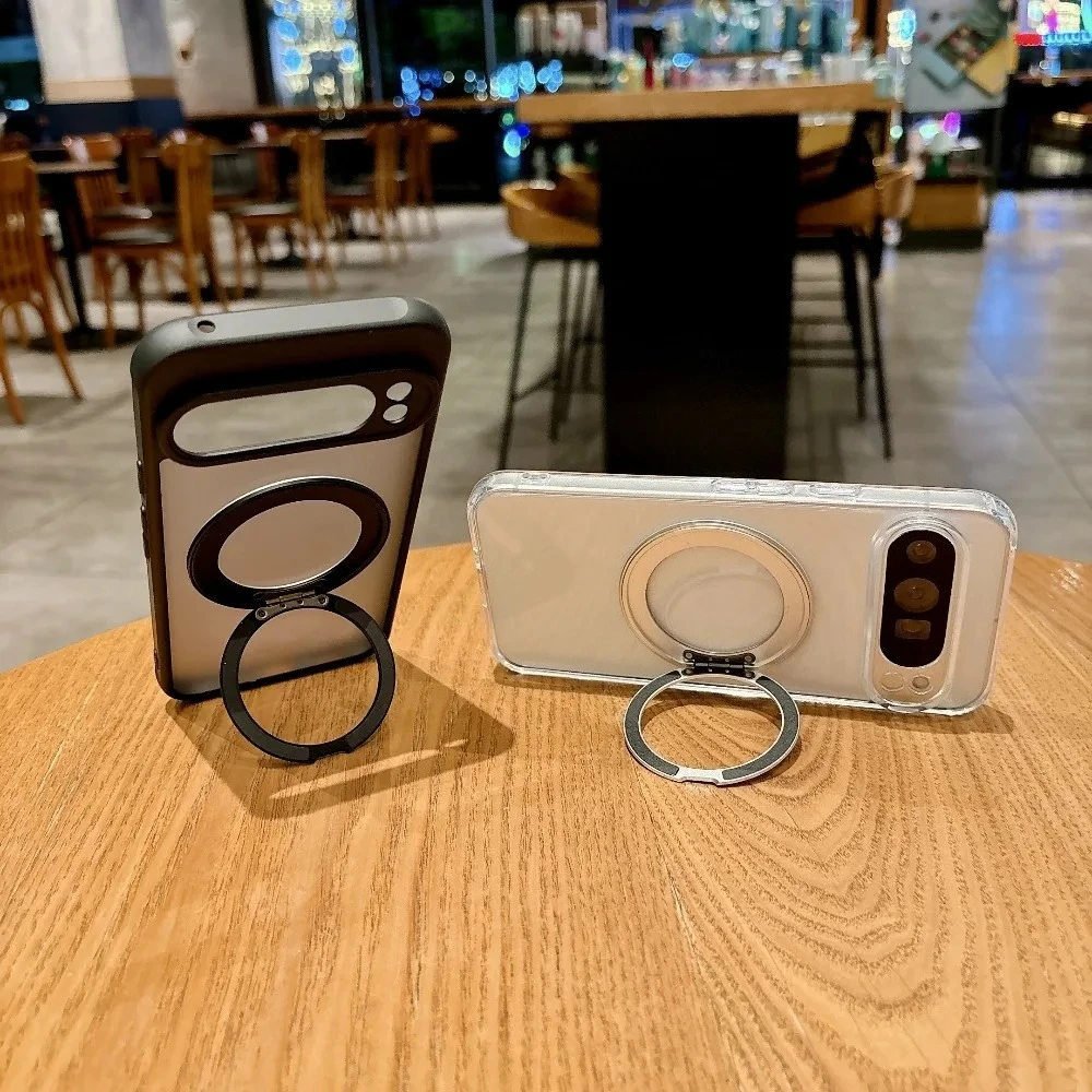 Étui magnétique rotatif mat po - Google Pixel 9 avis et prix