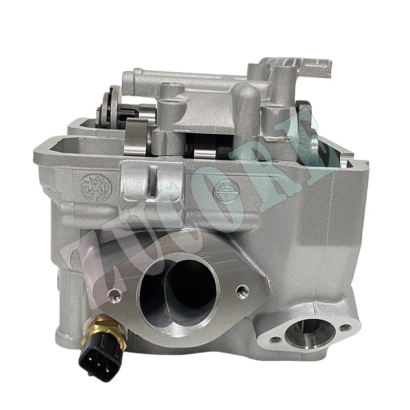 Culata de motocicleta para KLX250 KLX300 YF300 VOGE 300R LX300-6A conjunto de culata