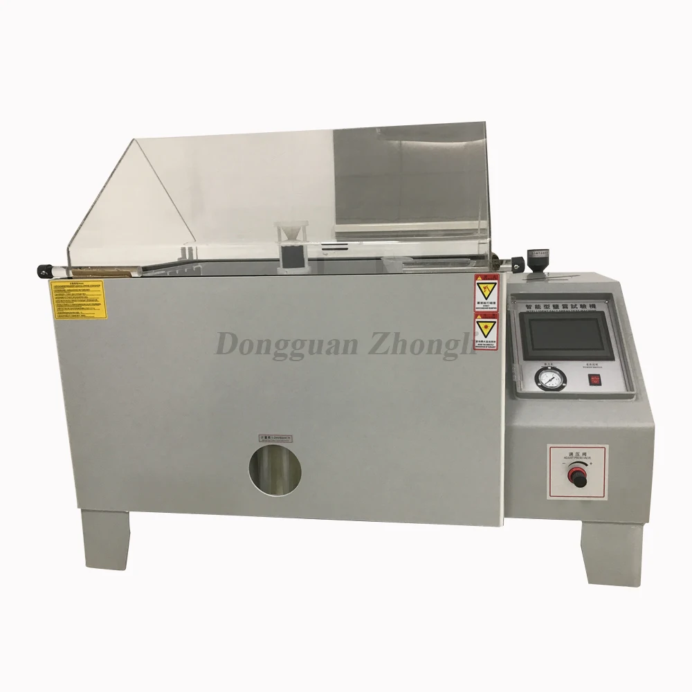 

PLC Intelligent Salt Water Spray Test Cabinet Price