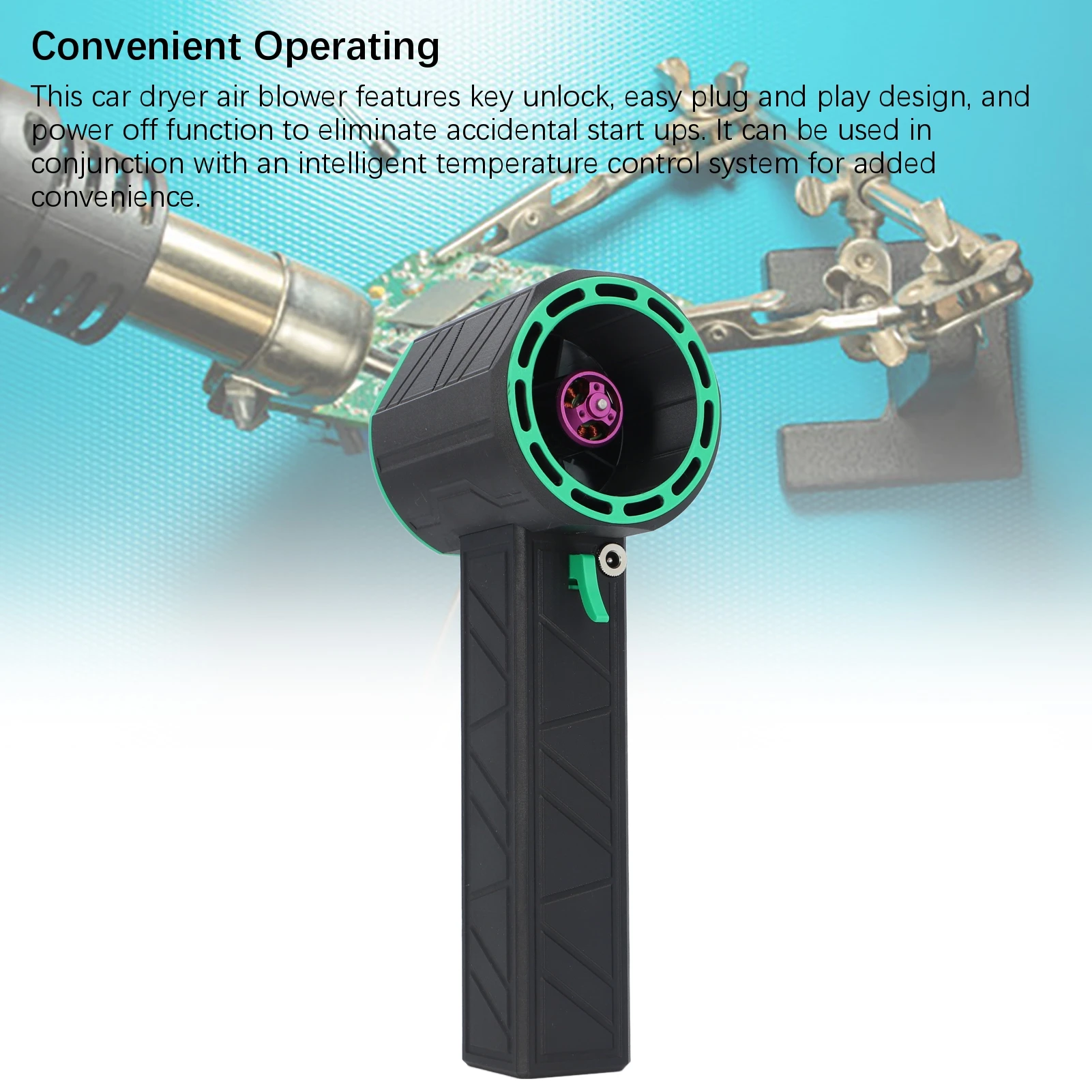 압축 공기 먼지 떨이 자동차 건조기 공기 송풍기 1400g 스러스트 키보드 용 휴대용 휴대용 압축 공기 먼지 떨이 전기 공기 송풍기