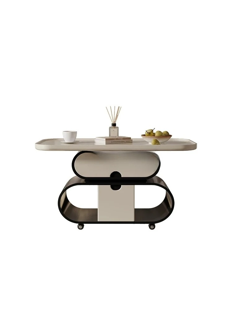 Table basse mobile minimaliste italienne salon maison