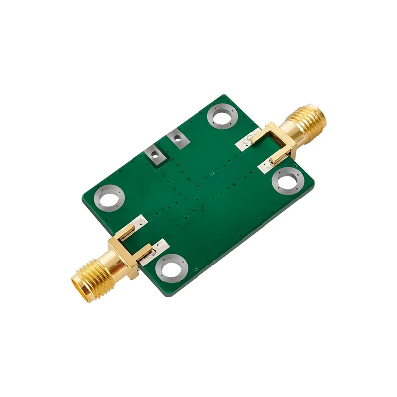 RF Wideband Amplifier Low Noise Amplifier LNA 0.1-2000Mhz Gain 32DB Versatile Convenience Practical Portable Module