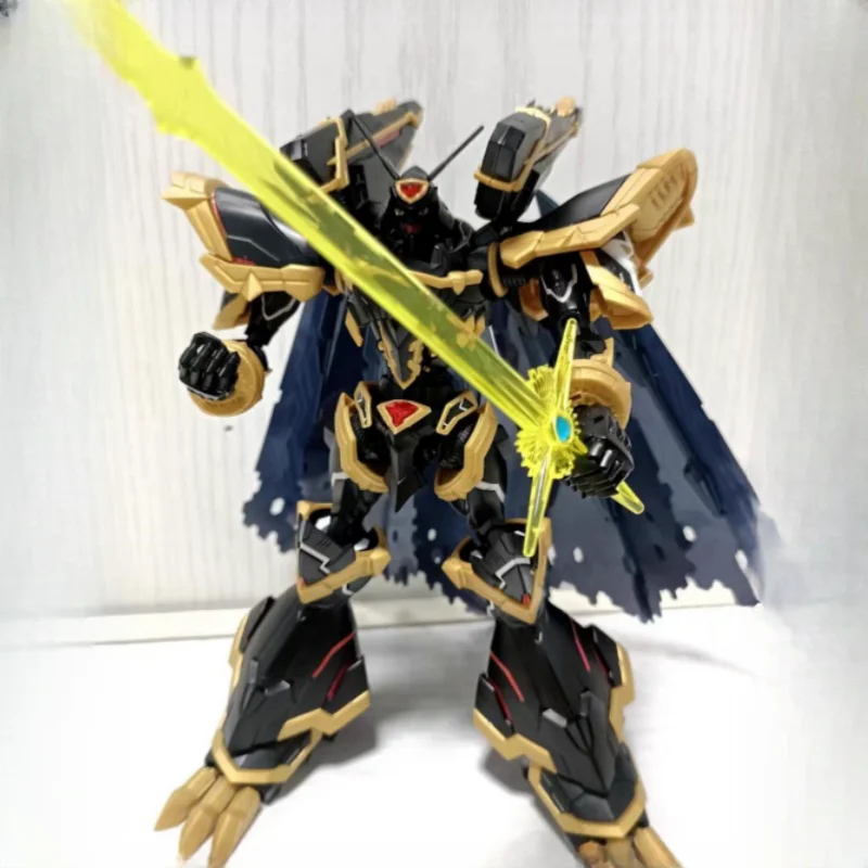 Bandai Digital Monster Figure Rise Standard Alpha Beast Assembly Model As A Gift For Friends