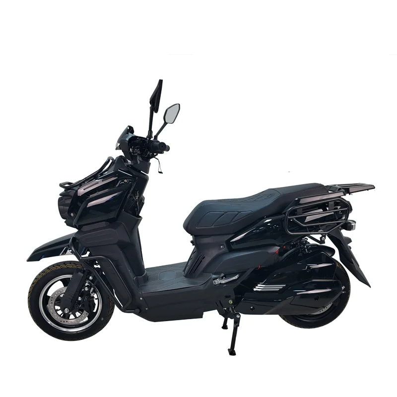 Adult High-speed Electric Bicycle Low Price 1500W 50km/h Electric Vehicle Electric Motorcycle image 5