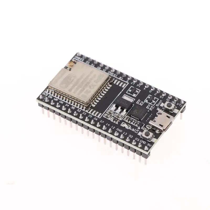 1 pc /1set ESP32-WROOM-32U Wrover 모듈 WIFI 모듈, 2.4G 안테나 옵션 ESP32 개발 보드 WROOM-32U