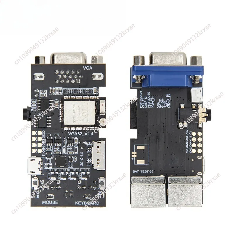 Vga V1.4 Controller…