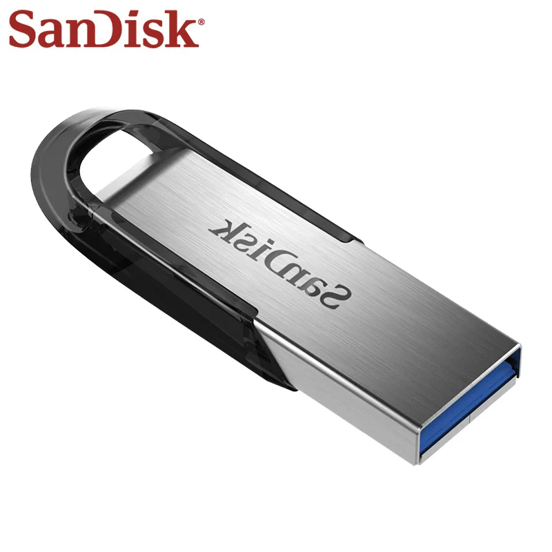 SanDisk USB 3.2 Ultra Flair флэш-накопитель 16 ГБ 32 ГБ 64 ГБ 128 ГБ 256 ГБ до 150 Мбит/с USB флэш-накопитель U-диск для работы