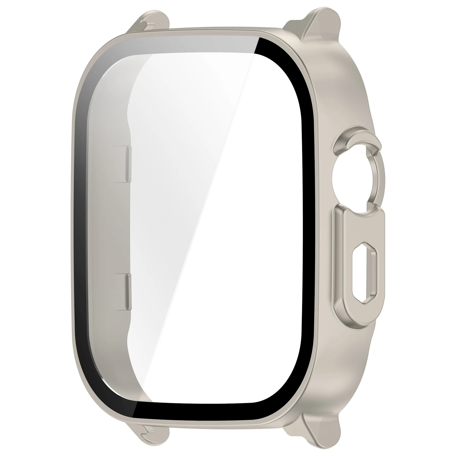Case+Glass for Realme Watch 5 Screen Protector Protective Cover for Realme Watch 5 All-around Bumper Protector Frame Accessories