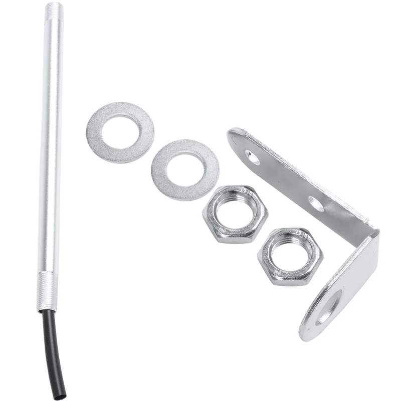 B23B 5X AC/DC 24V Red Green Yellow LED Lamp Industrial Tower Signal Light