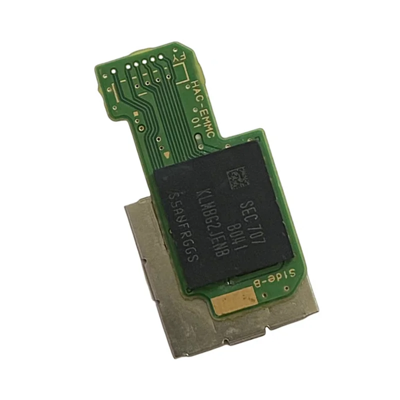 ABSQ-RAM EMMC 32G メモリモジュール任天堂用スイッチ 32G ストレージモジュールスイッチ NS ホストコンソール 1Pc