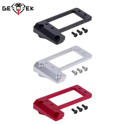 Low Center of Gravity Servo Mount for 1/10 RC Crawler Vanquish Capra F9 Offset Portal Axle DIY LCG Chassis