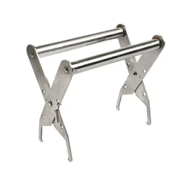 Bee Hive Frame Holder Stainless Steel Capture Frame Grip Beehive Clip Clamp Grasp Beekeeping Accessories Increase Honey Bee Tool