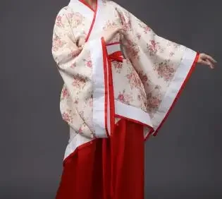 Chinese Traditional Man Hanfu Dress cosplay  Oriental Ancient Performance Stage Folk Dance Costumes Han Dynasty Cosplay Robes