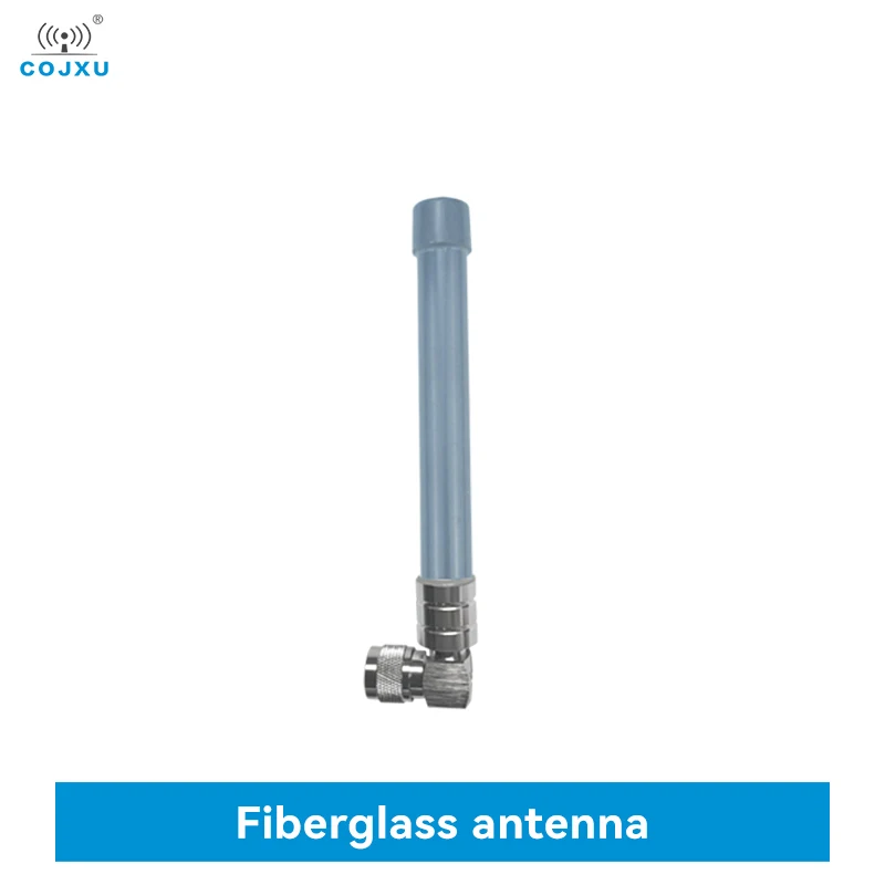 433MHz 4G Fiberglass Antenna N-J N-Male Interface COJXU TX433-BLG-20L TX4G-BLG-25L IP67 Protection Waterproof High Gain