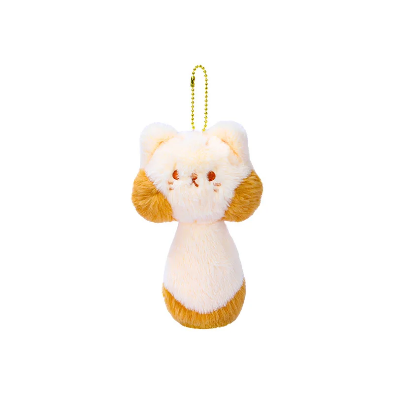 Cauda longa Gato Mochila Brinquedo De Pelúcia, Boneca Macia, Atividade Pingente, Lembrança, Casal Presente Da Moda, Bonito, Requintado, Novo