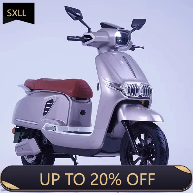 

SXLL The latest best-selling high-power 1200-watt motor electric motorcycle high-speed 60 km/h electric bicycle electric motorc
